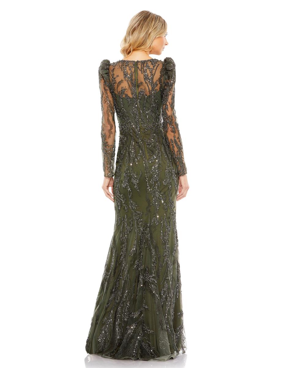 Mac Duggal Evening Style Number 20349 - 4