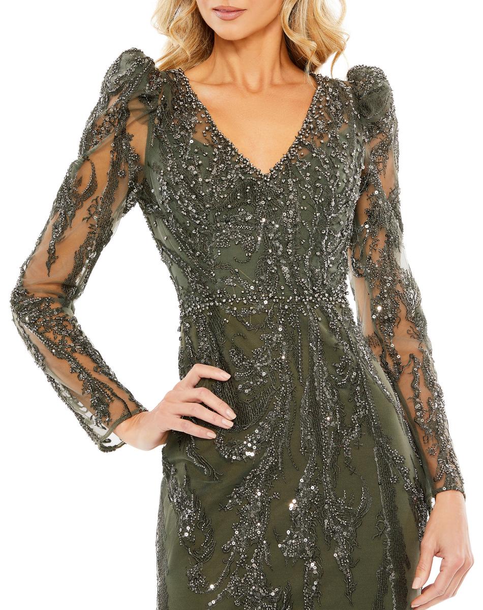 Mac Duggal Evening Style Number 20349 - 6