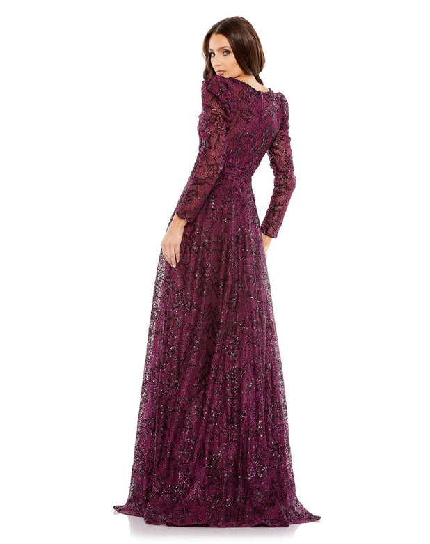 Mac Duggal Evening Style Number 20353 - 2