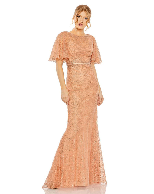 Mac Duggal Evening Style Number 20368 - 1