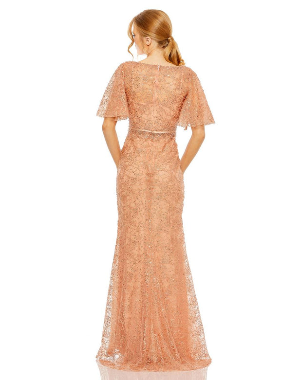 Mac Duggal Evening Style Number 20368 - 2