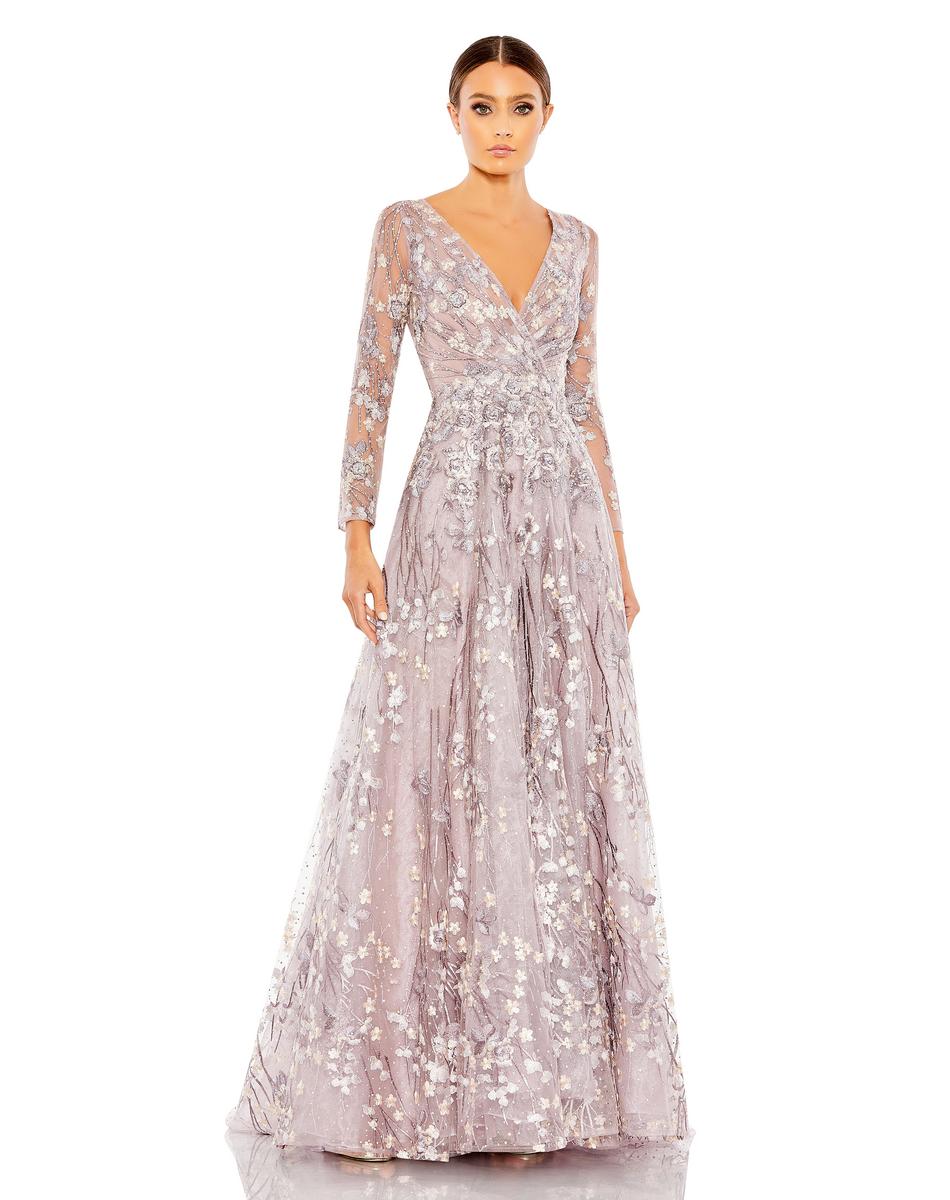 Mac Duggal Evening Style Number 20402 - 1