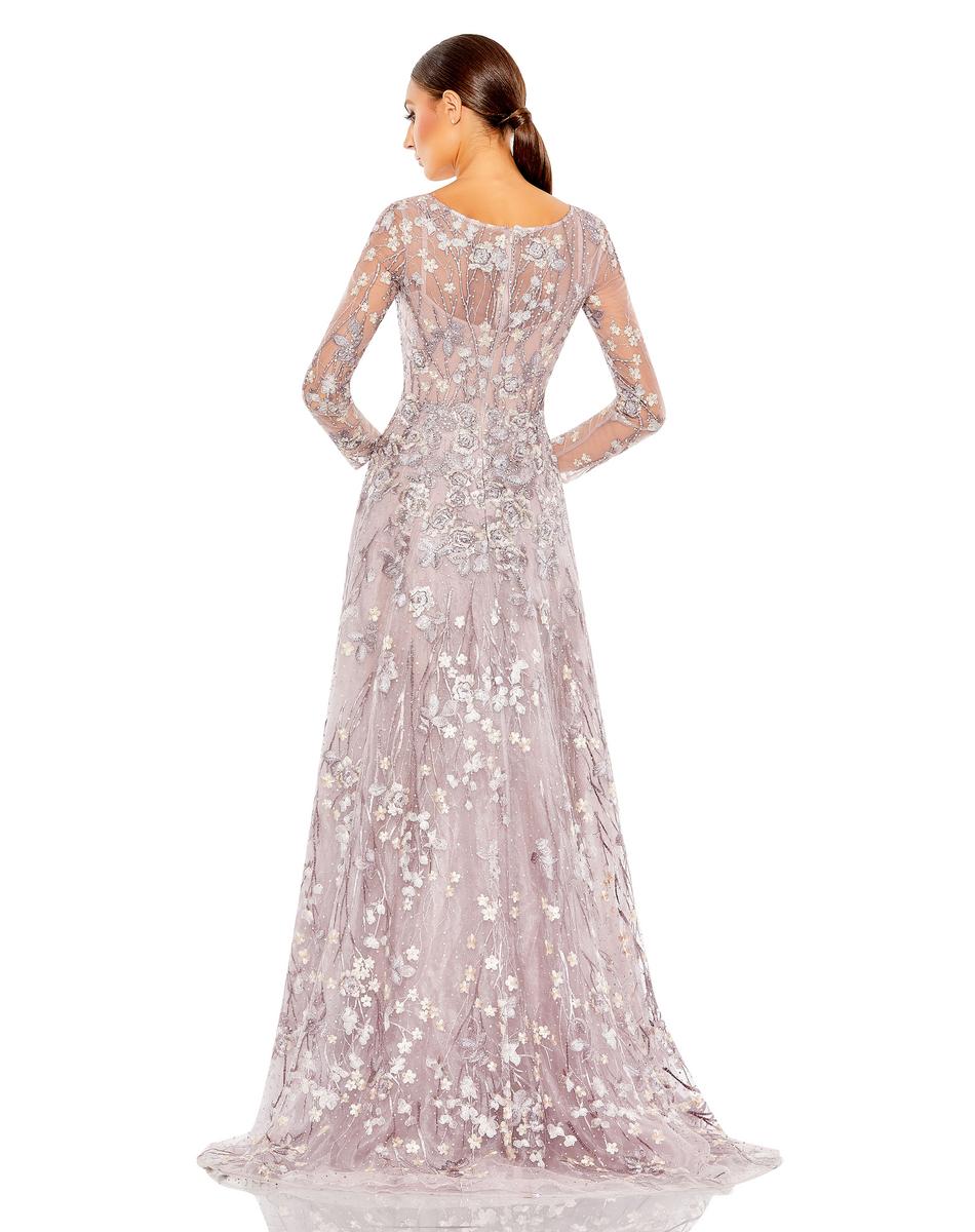 Mac Duggal Evening Style Number 20402 - 2