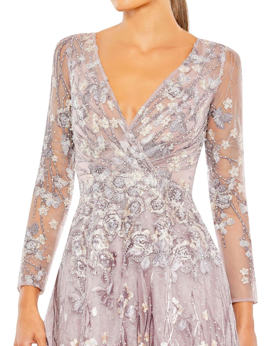 Mac Duggal Evening Style Number 20402 - 5