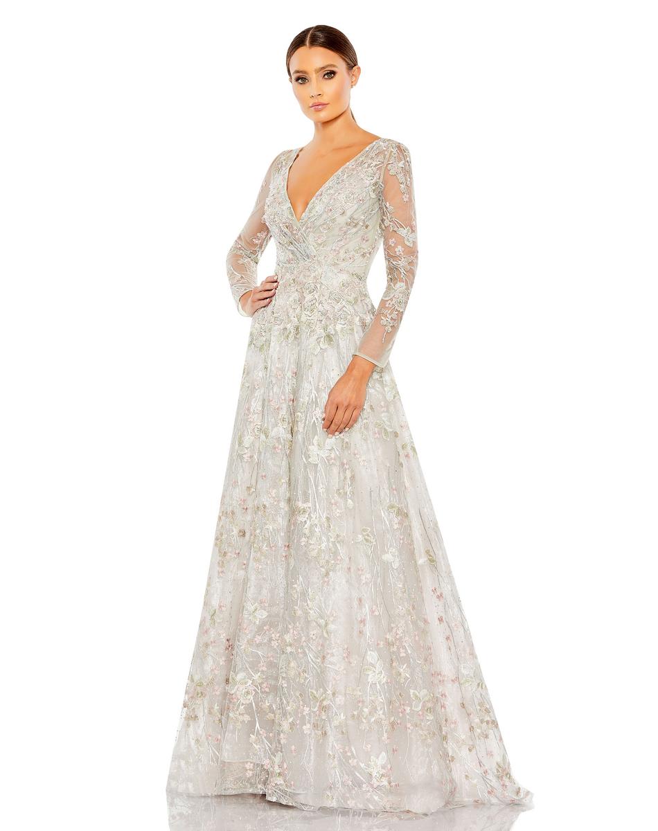 Mac Duggal Evening Style Number 20402 - 3