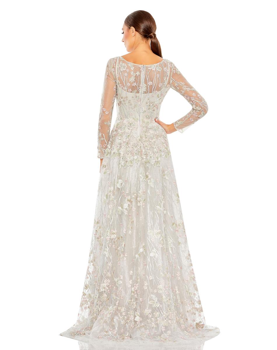 Mac Duggal Evening Style Number 20402 - 4