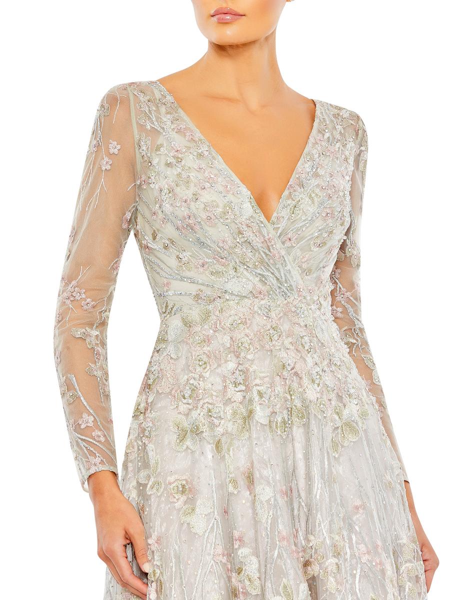 Mac Duggal Evening Style Number 20402 - 6