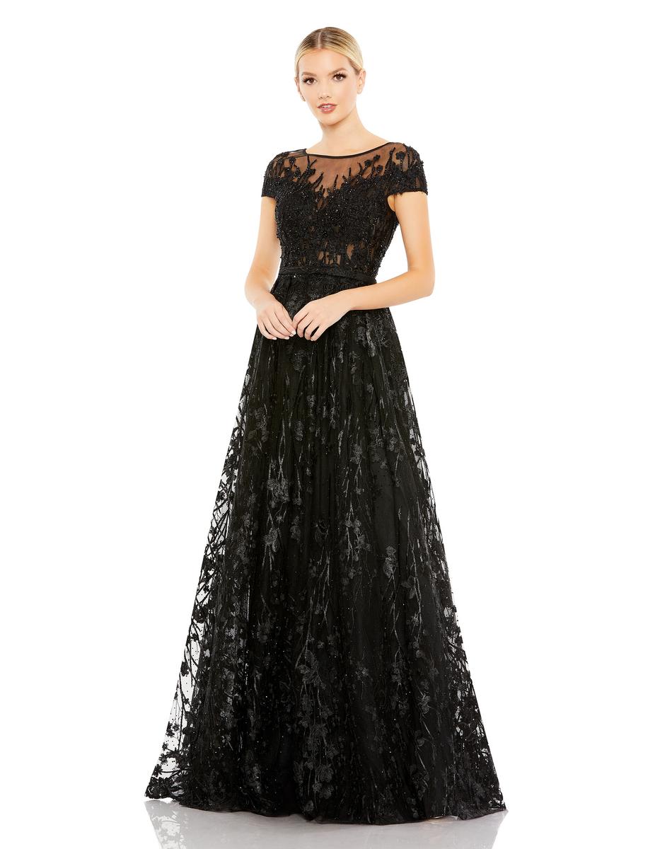 Mac Duggal Evening Style Number 20405 - 3
