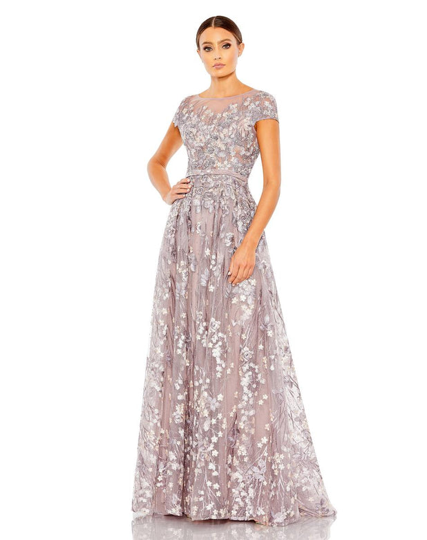 Mac Duggal Evening Style Number 20405 - 1