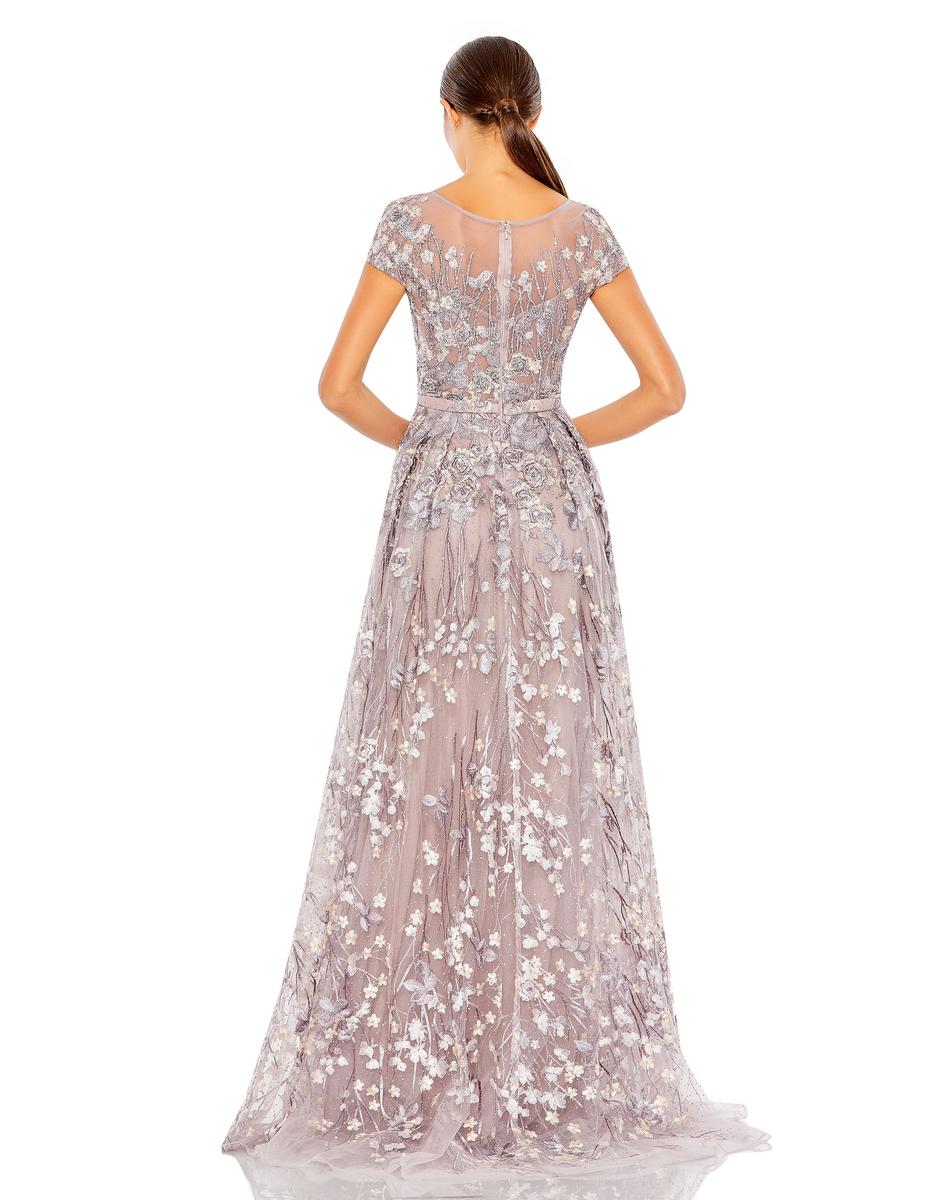Mac Duggal Evening Style Number 20405 - 2