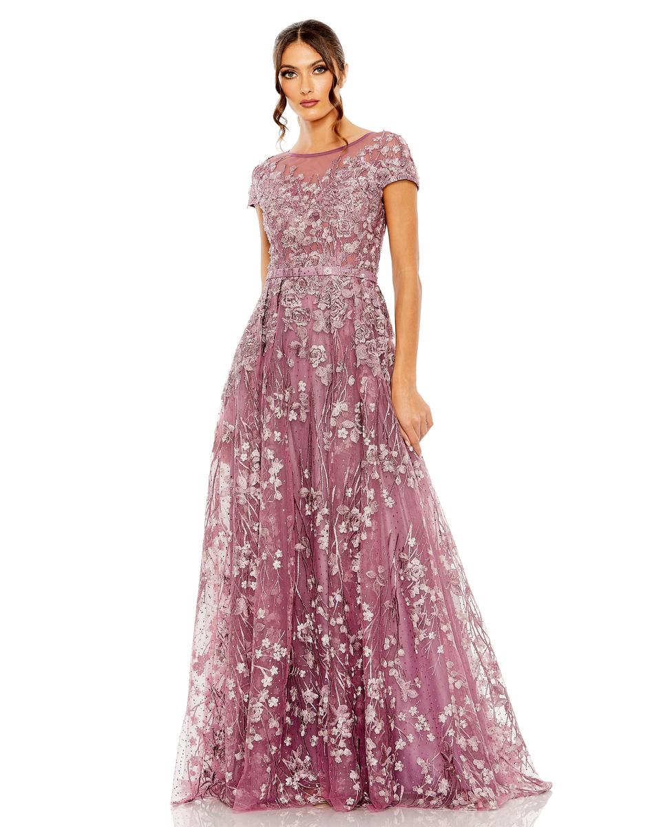 Mac Duggal Evening Style Number 20405 - 5