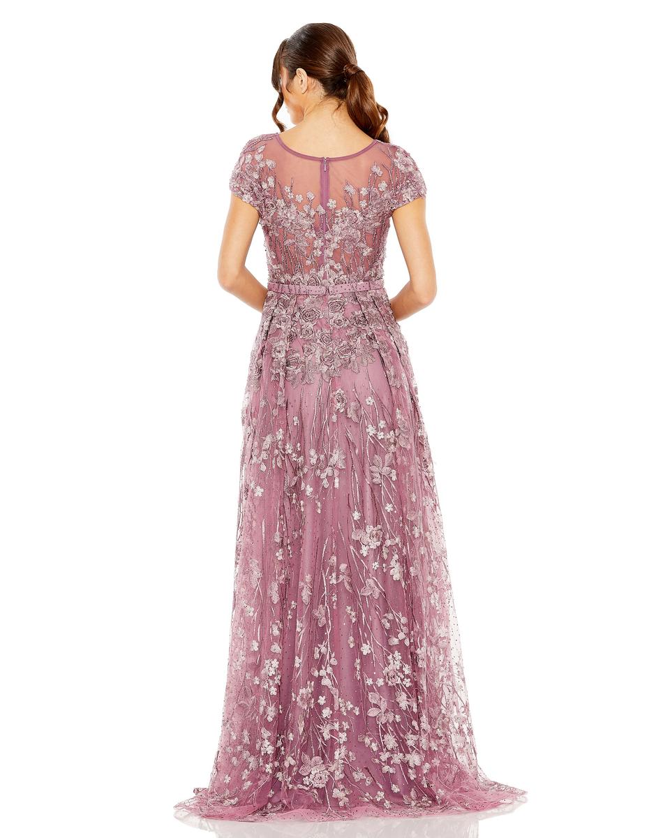 Mac Duggal Evening Style Number 20405 - 6