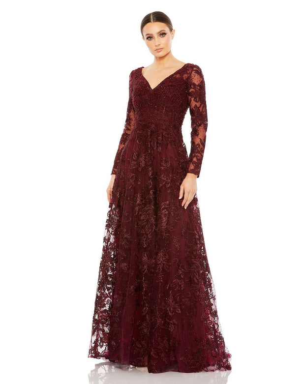 Mac Duggal Evening Style Number 20409 - 1