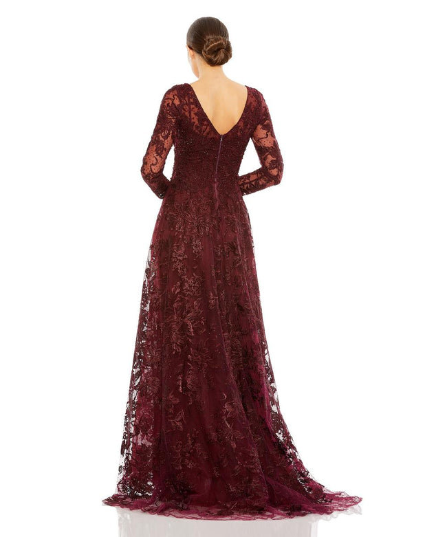 Mac Duggal Evening Style Number 20409 - 2