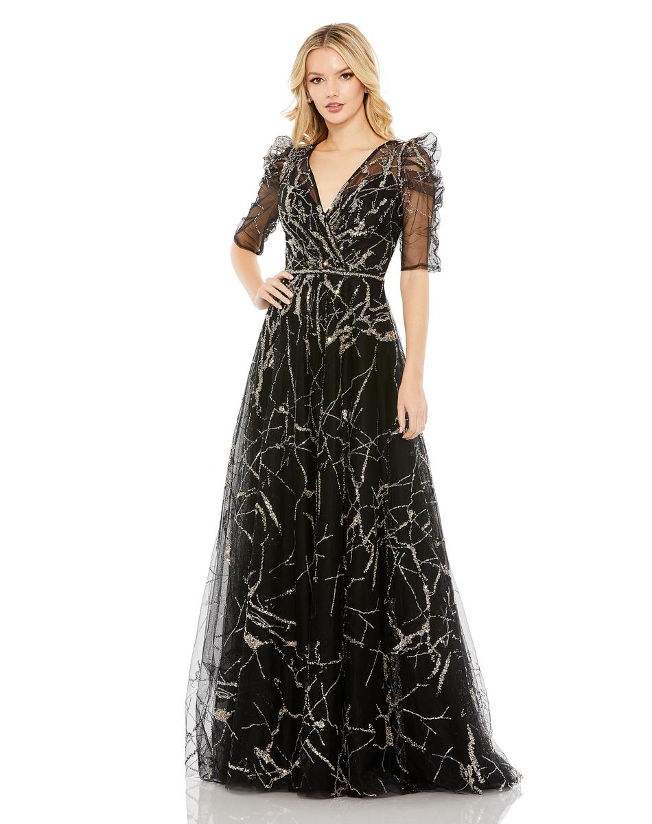 Mac Duggal Evening Style Number 20428 - 3