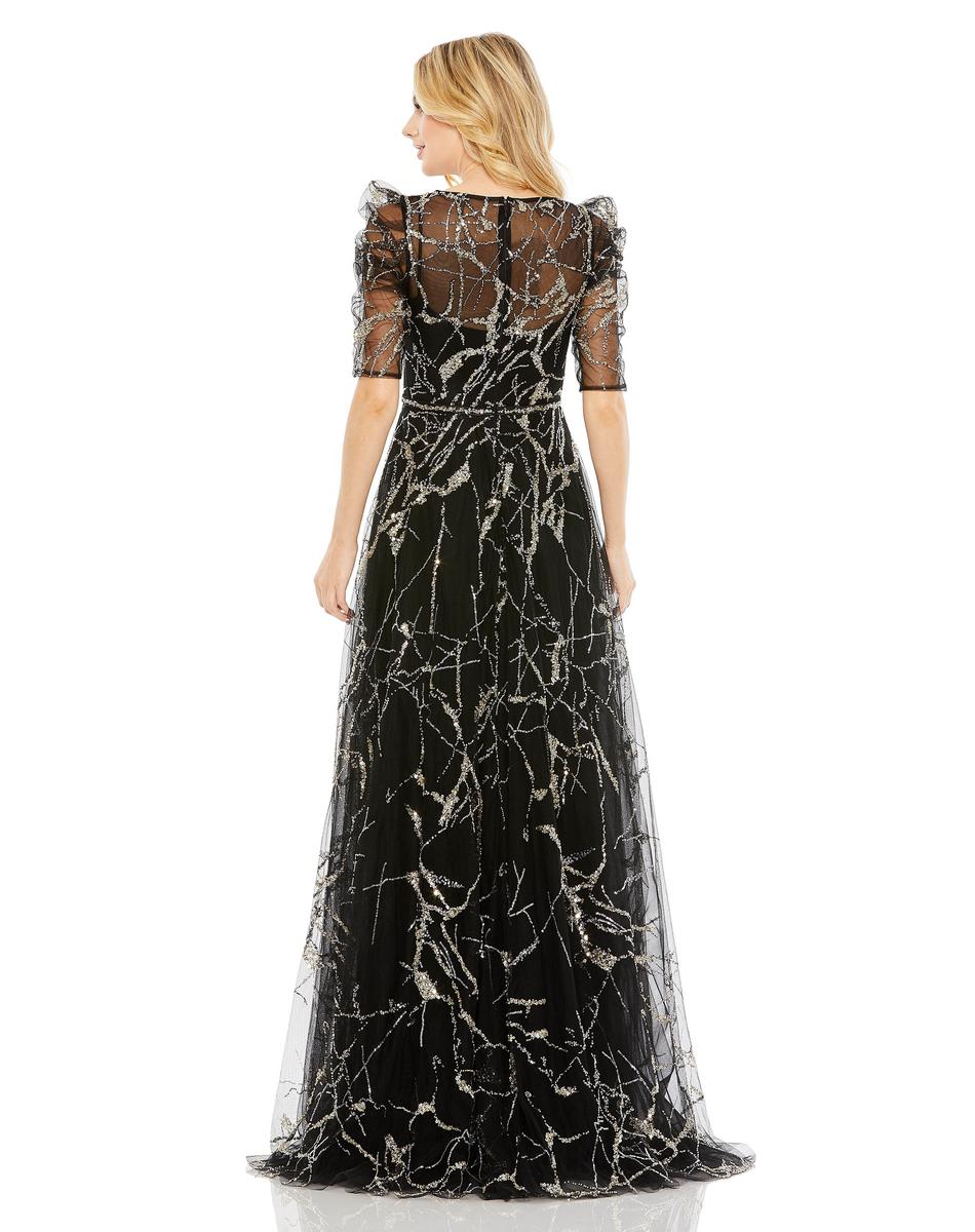 Mac Duggal Evening Style Number 20428 - 4