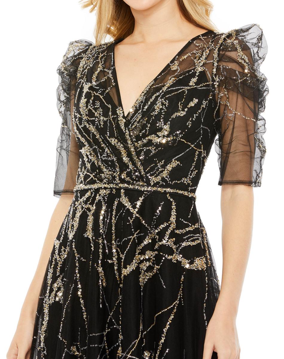 Mac Duggal Evening Style Number 20428 - 6