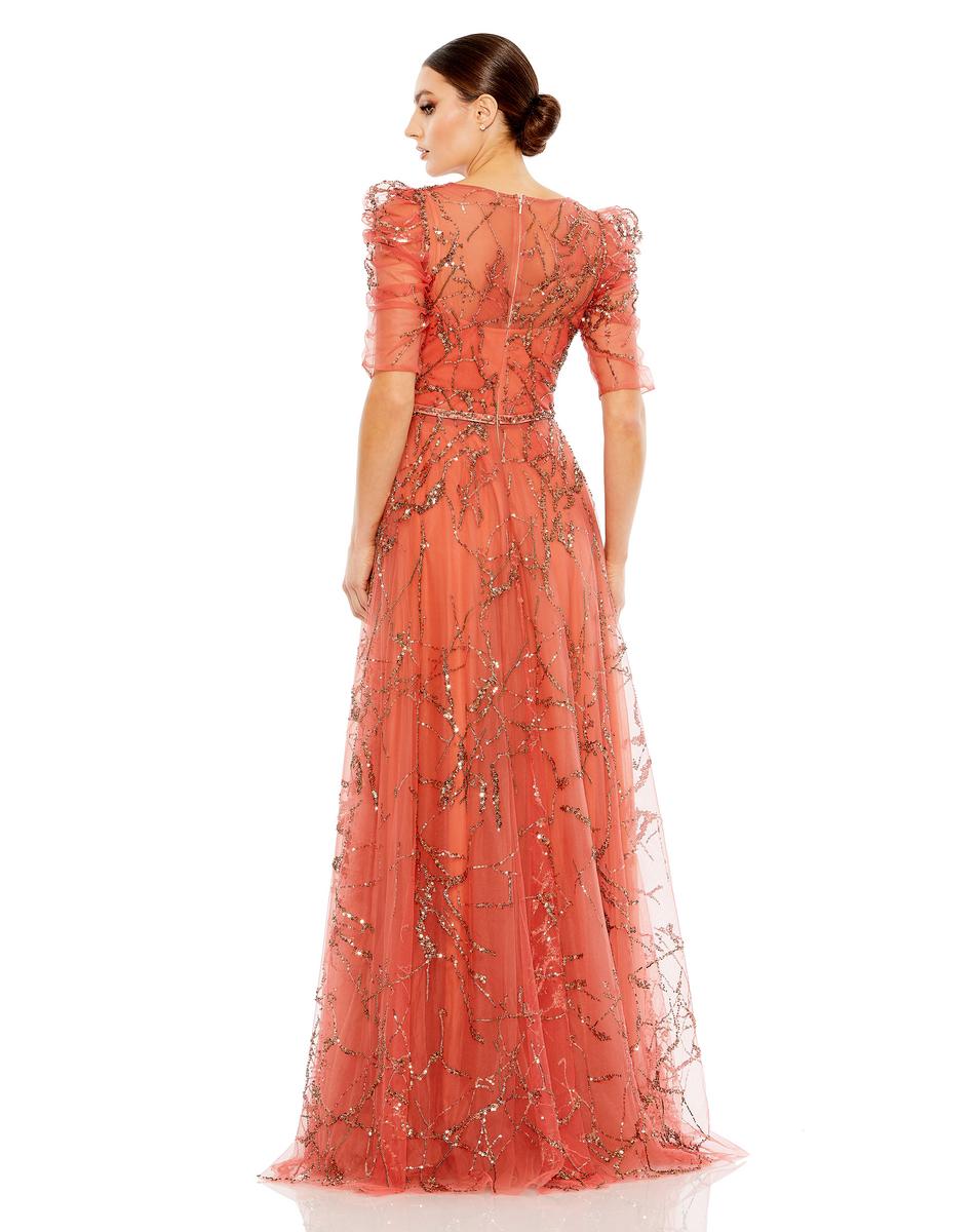 Mac Duggal Evening Style Number 20428 - 2