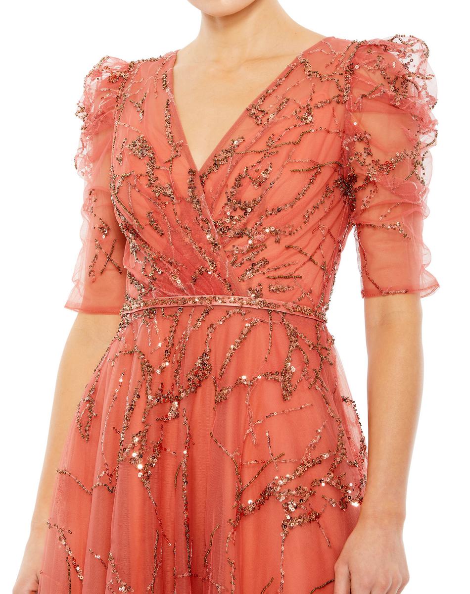Mac Duggal Evening Style Number 20428 - 5