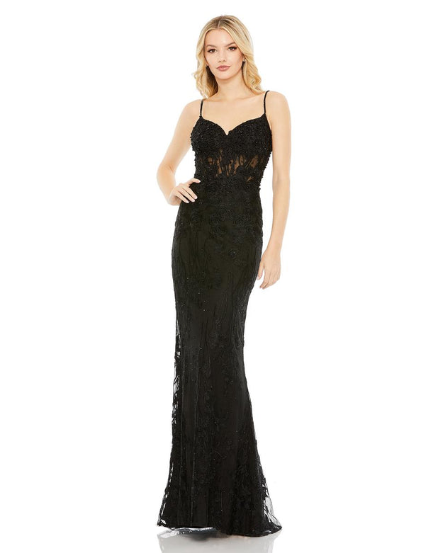 Mac Duggal Evening Style Number 20429 - 1