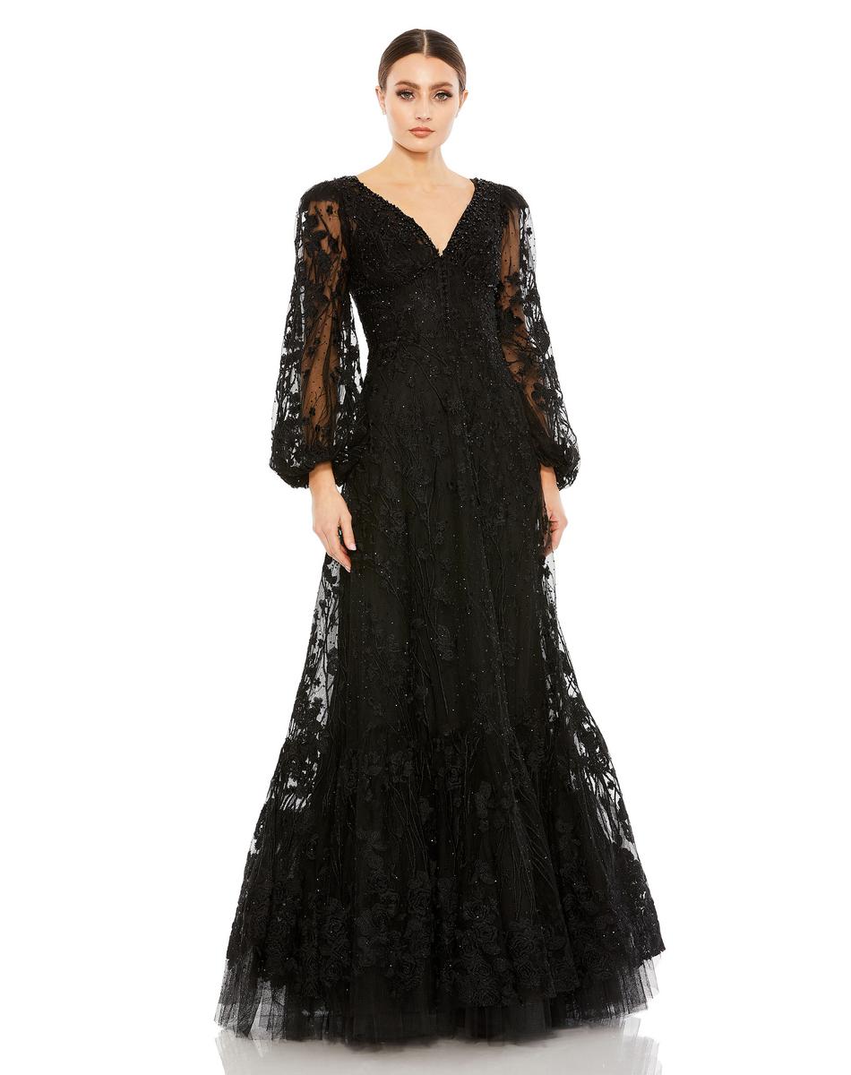 Mac Duggal Evening Style Number 20430 - 1