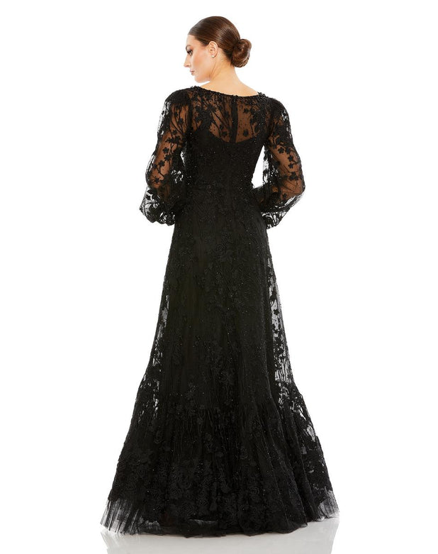 Mac Duggal Evening Style Number 20430 - 2