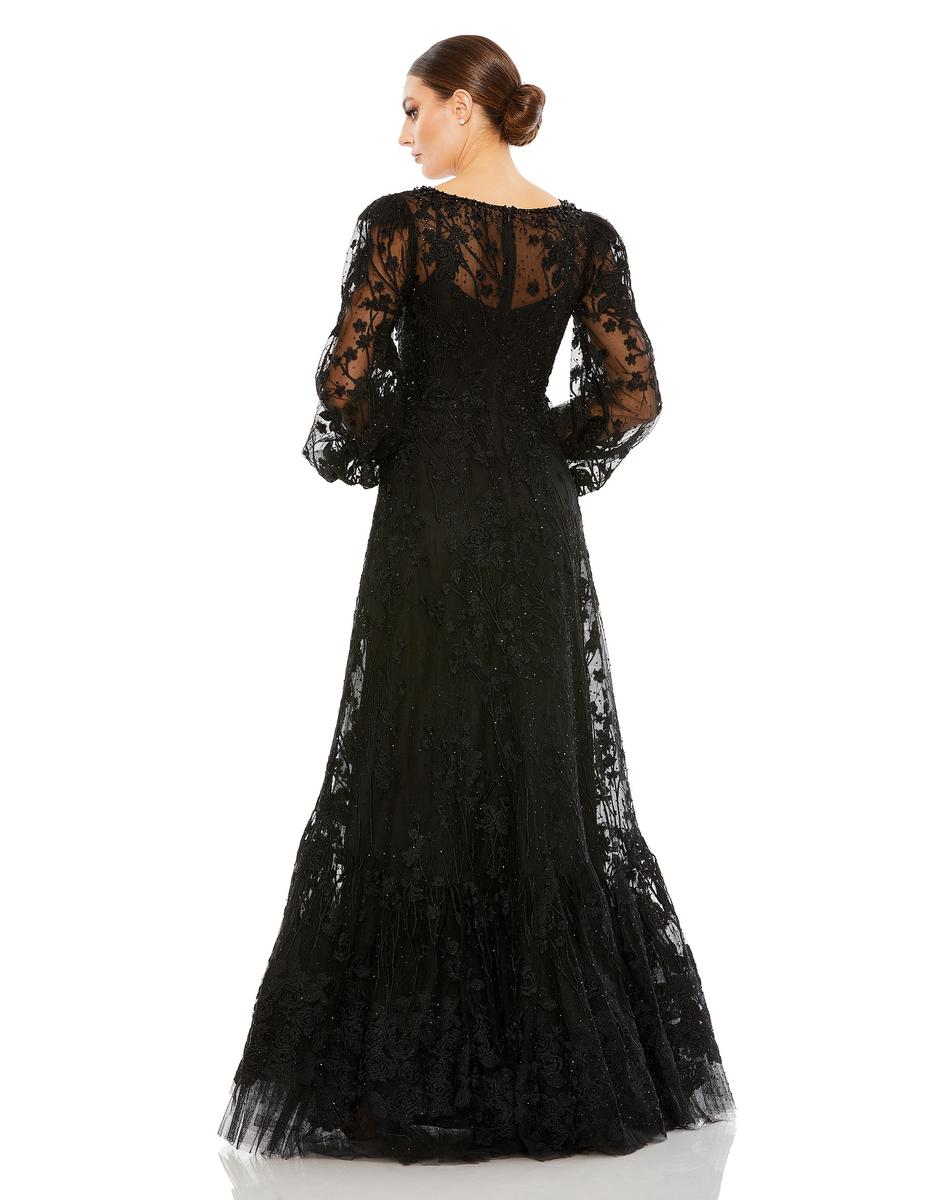 Mac Duggal Evening Style Number 20430 - 2