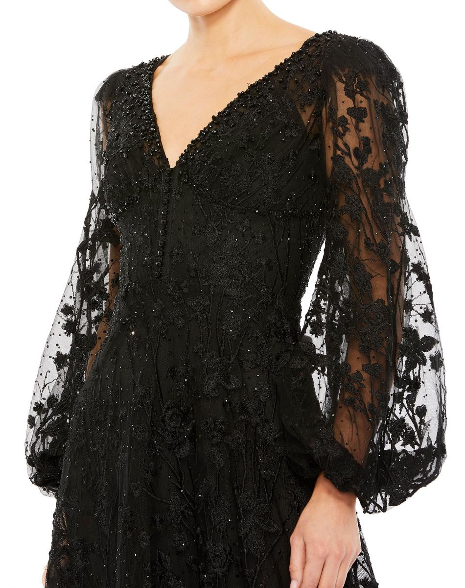 Mac Duggal Evening Style Number 20430 - 3