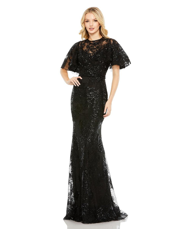 Mac Duggal Evening Style Number 20438 - 1