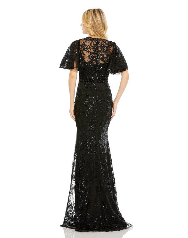 Mac Duggal Evening Style Number 20438 - 2