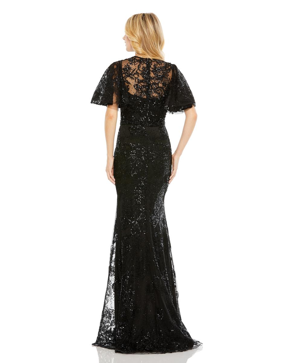 Mac Duggal Evening Style Number 20438 - 2