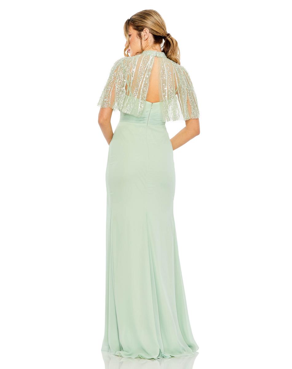 Mac Duggal Evening Style Number 20467 - 9