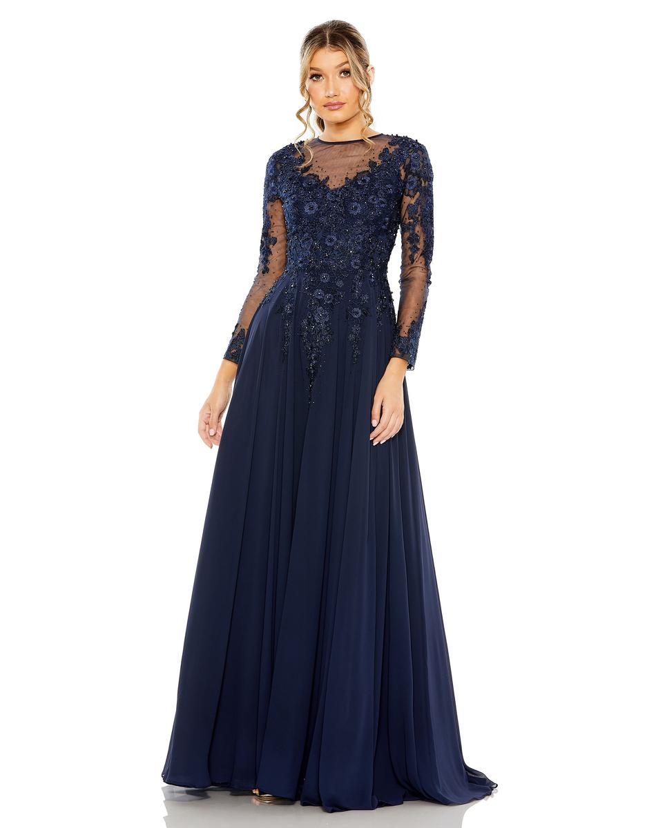 Mac Duggal Evening Style Number 20478 - 3