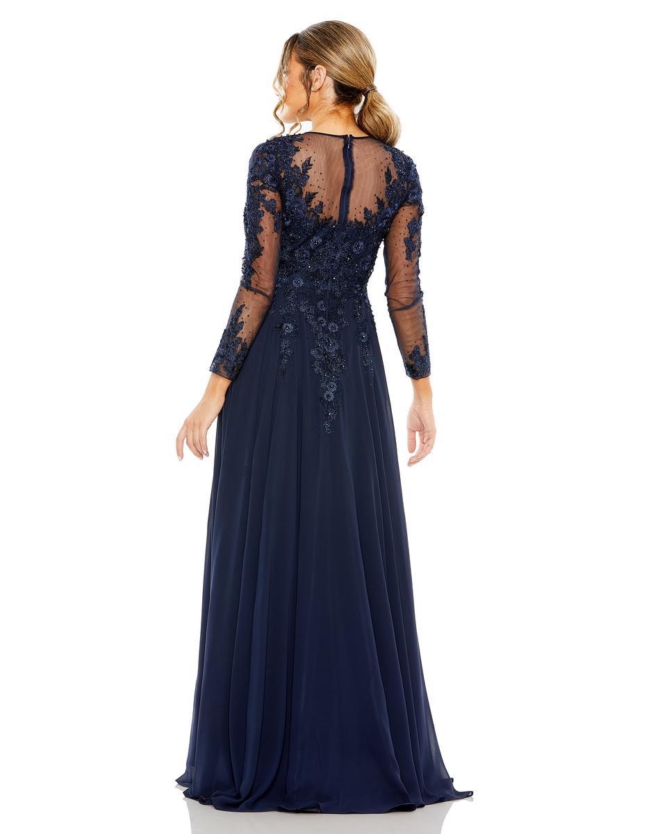 Mac Duggal Evening Style Number 20478 - 4