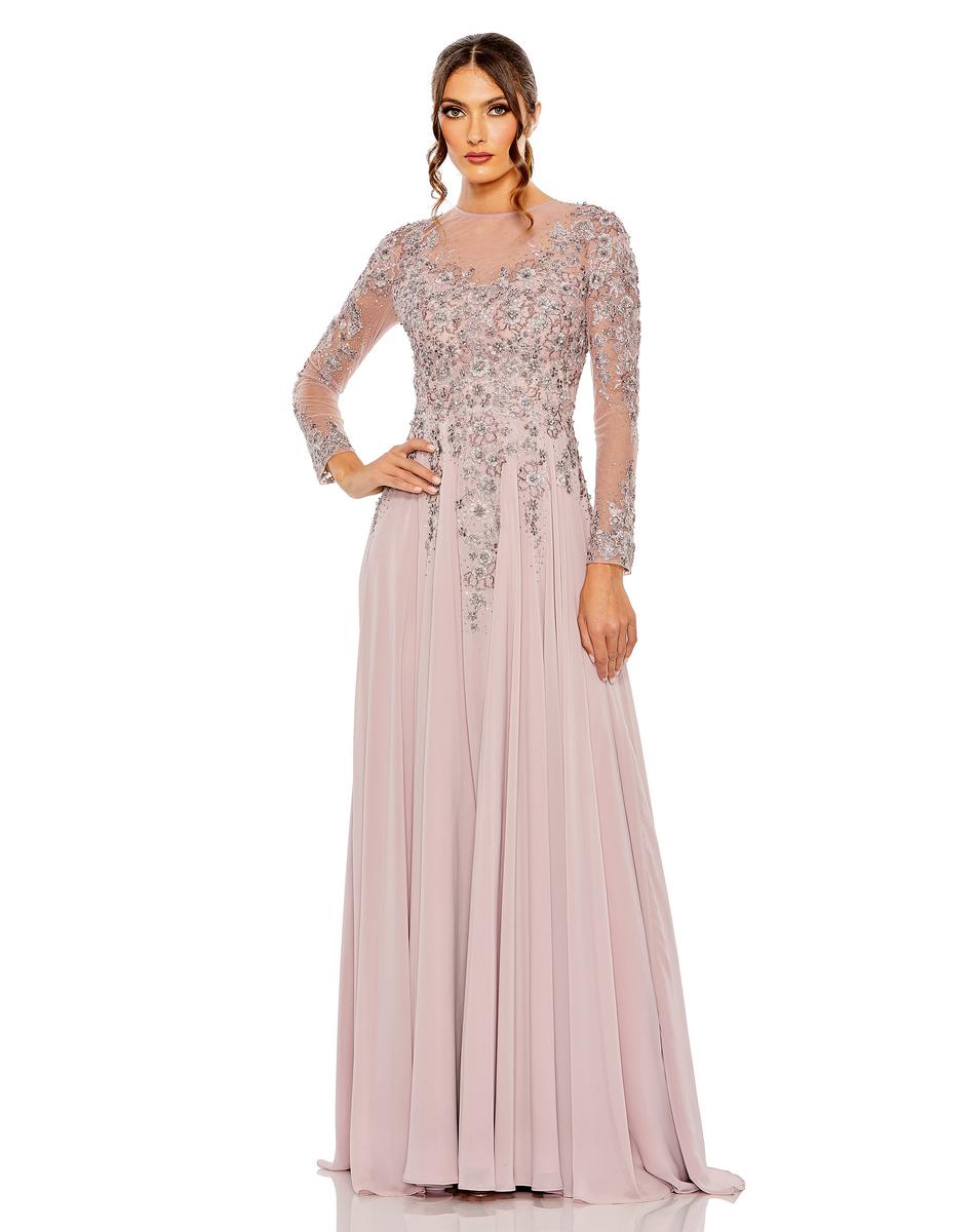 Mac Duggal Evening Style Number 20478 - 1