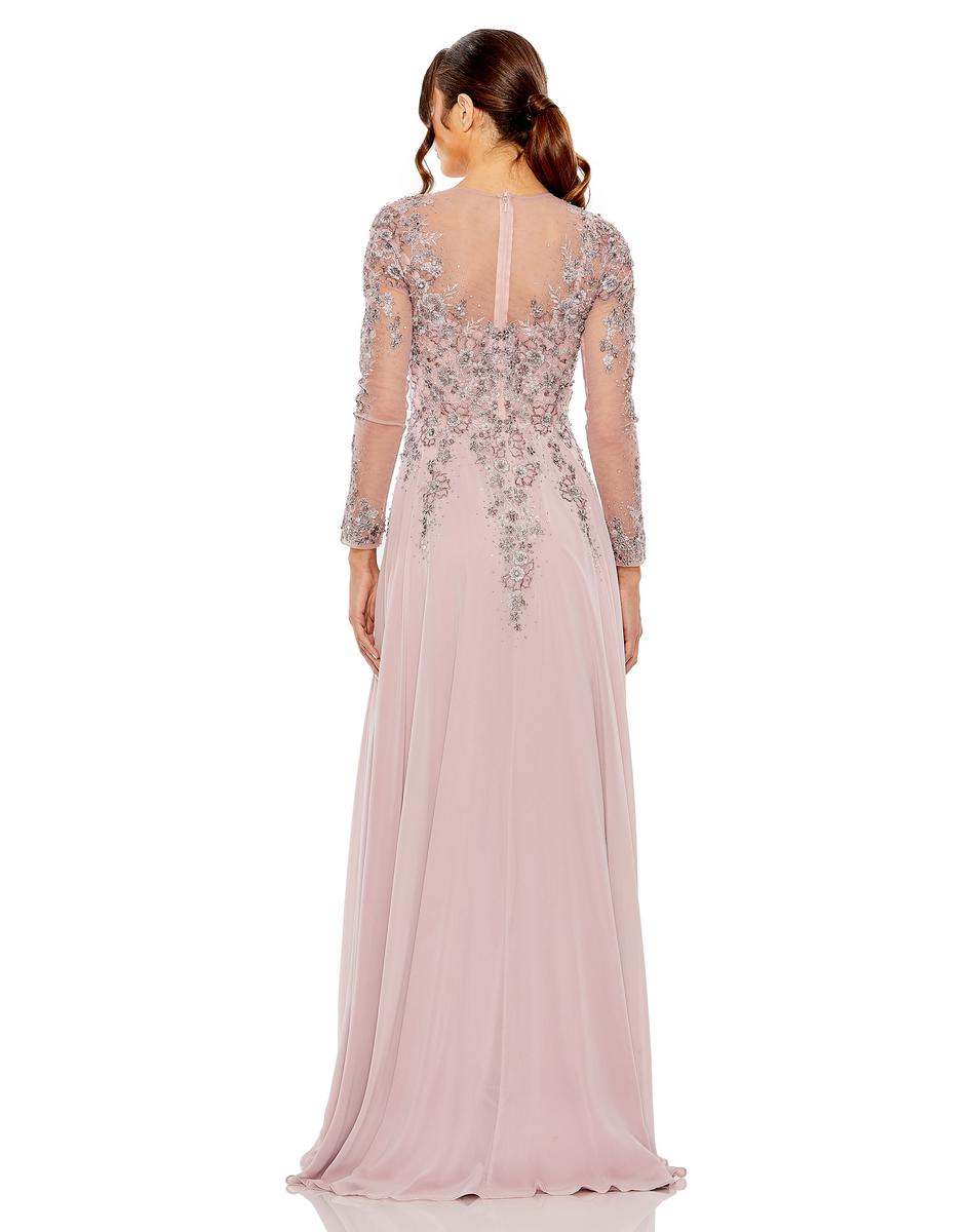 Mac Duggal Evening Style Number 20478 - 2
