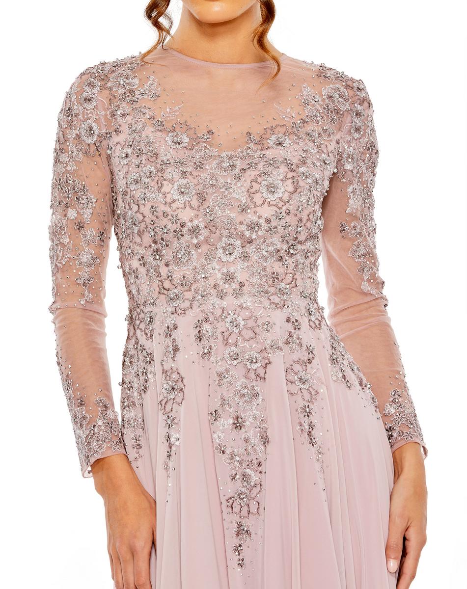 Mac Duggal Evening Style Number 20478 - 5