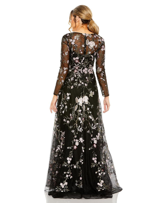 Mac Duggal Evening Style Number 20480 - 2