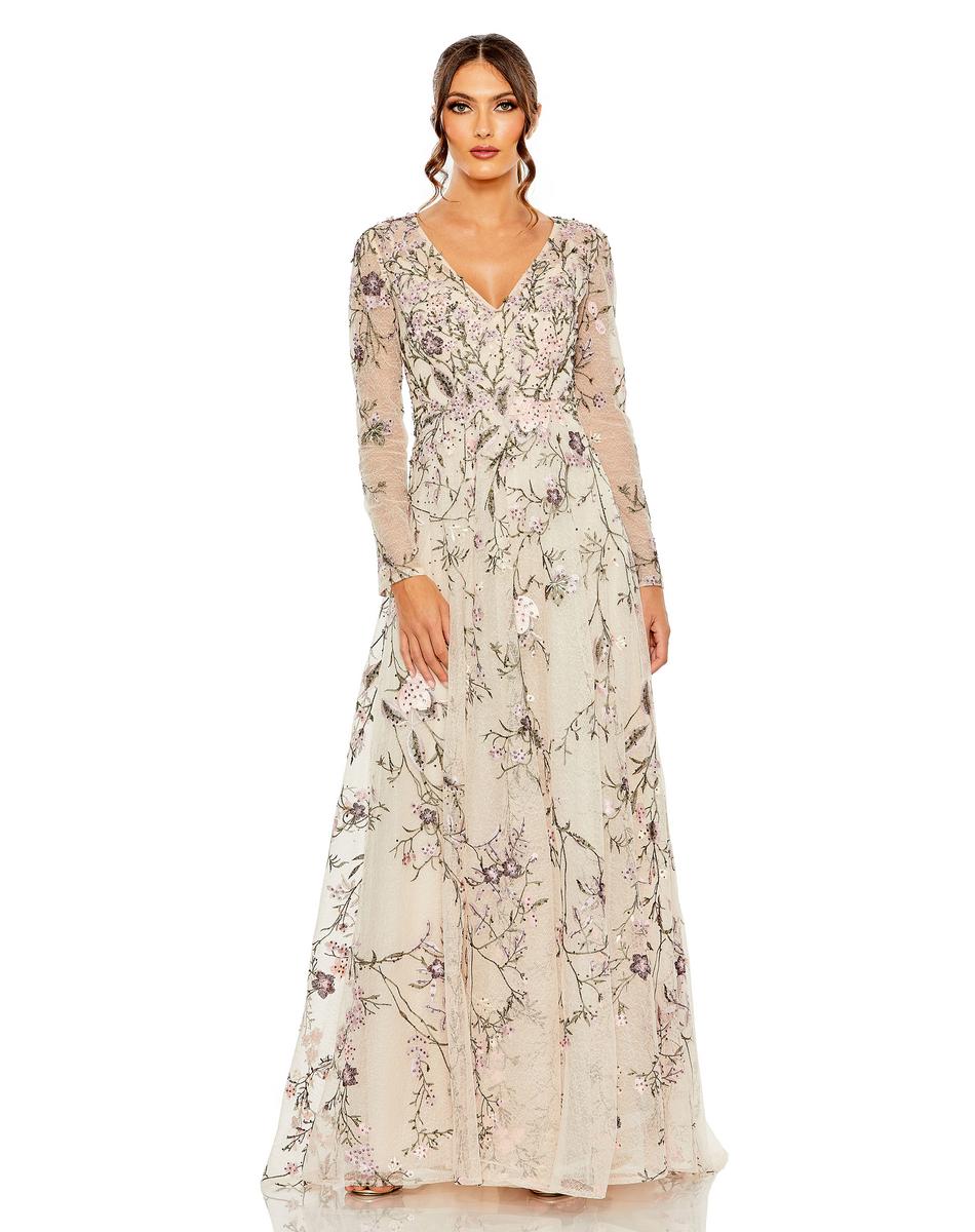 Mac Duggal Evening Style Number 20480 - 4