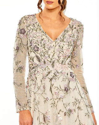 Mac Duggal Evening Style Number 20480 - 6