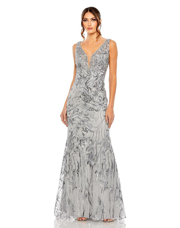 Mac Duggal Evening Style Number 20484 - 1