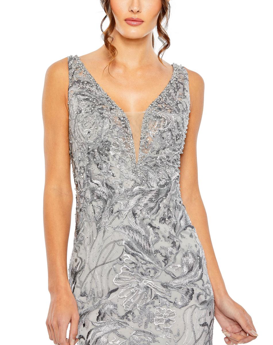 Mac Duggal Evening Style Number 20484 - 3