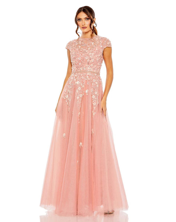 Mac Duggal Evening Style Number 20511 - 1