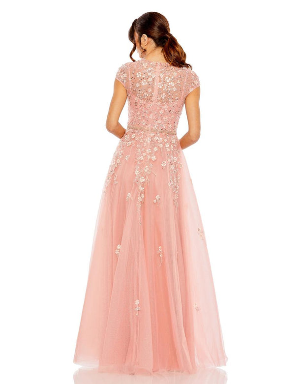 Mac Duggal Evening Style Number 20511 - 2