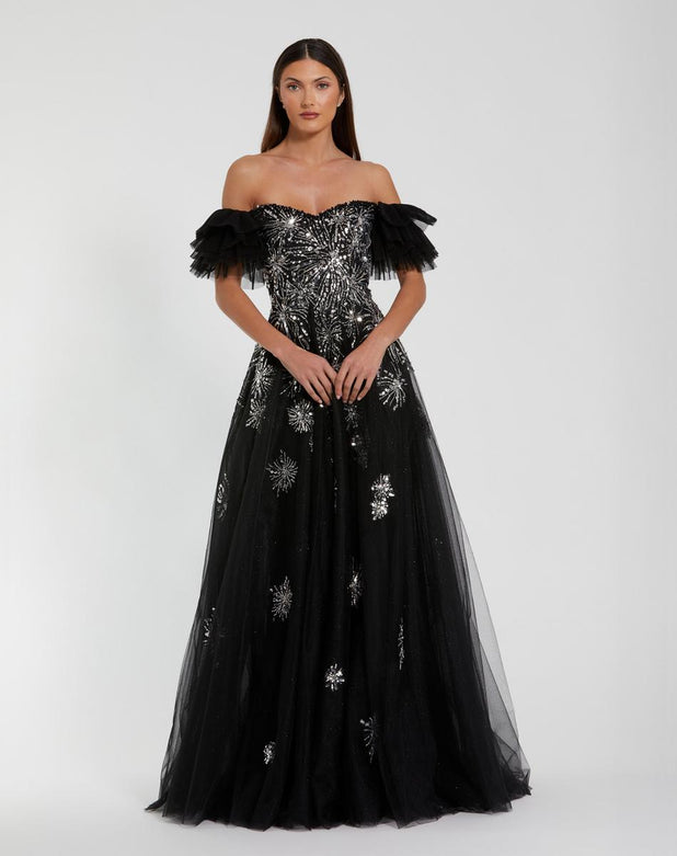 Mac Duggal Evening Style Number 20514 - 1