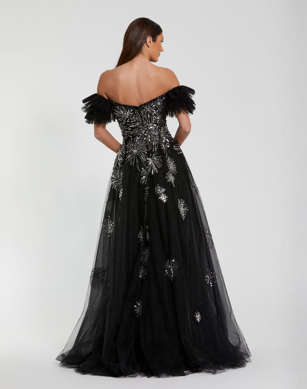 Mac Duggal Evening Style Number 20514 - 2