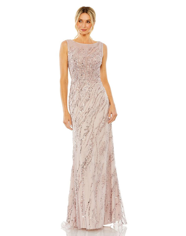 Mac Duggal Evening Style Number 20518 - 1