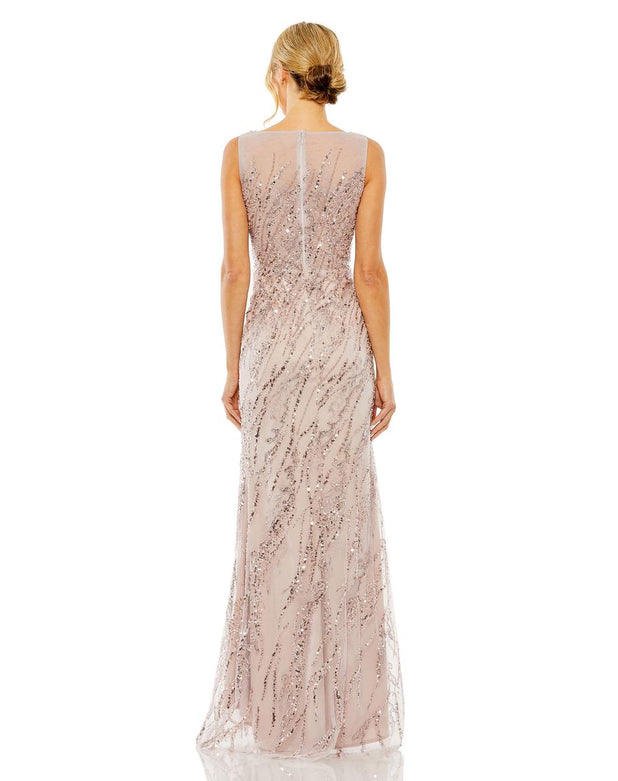 Mac Duggal Evening Style Number 20518 - 2