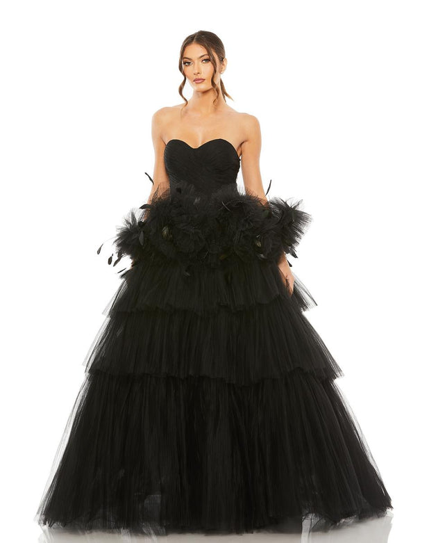 Mac Duggal Evening Style Number 20572 - 1