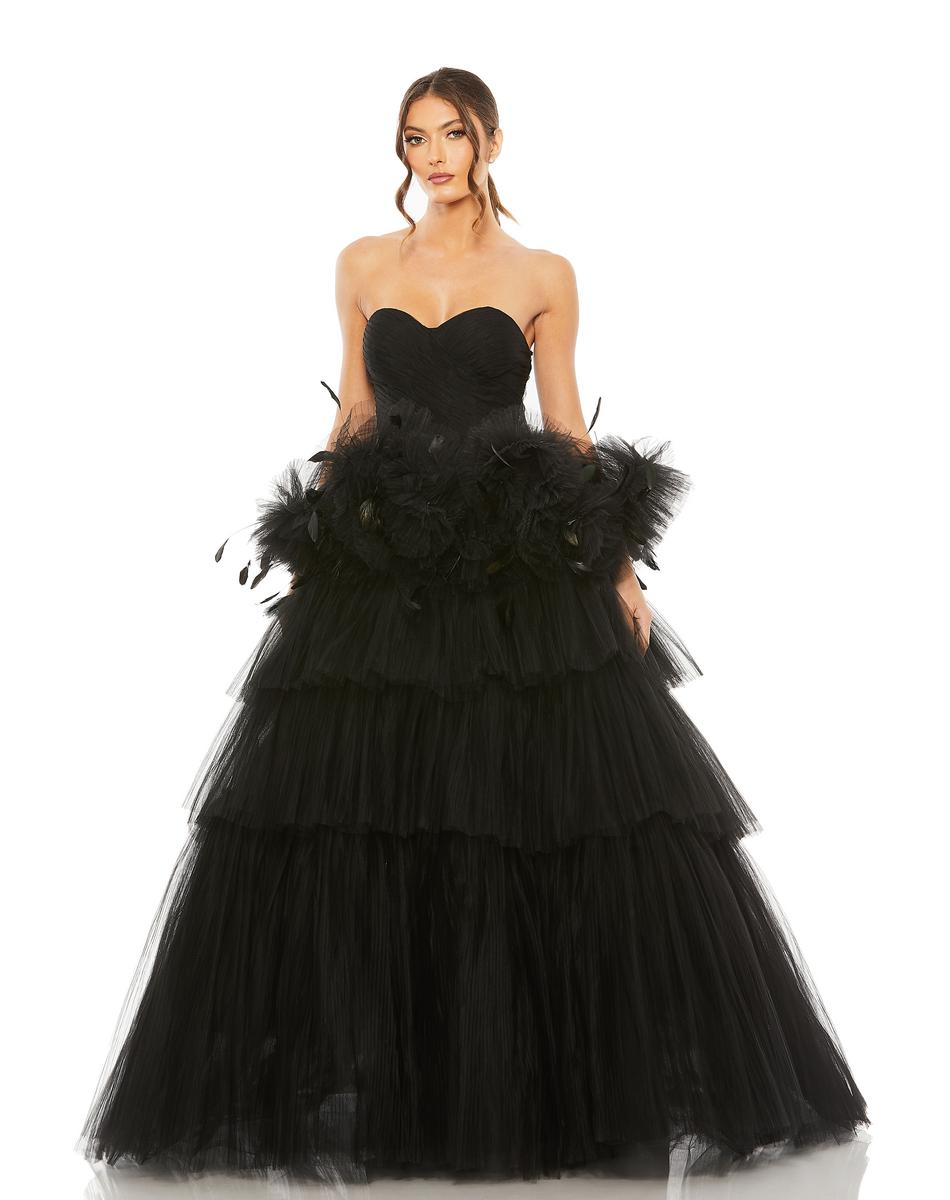 Mac Duggal Evening Style Number 20572 - 1